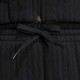 Adidas LOOSE WIDE LEG PADDED RIB PANTS (KR1032)