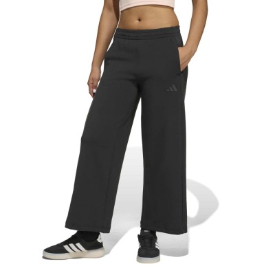 Adidas FUTURE ICONS 3 STRIPES WIDE LEG PANTS (KR2249)