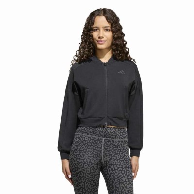 Adidas FUTURE ICONS 3 STRIPES FULL ZIP TRACK TOP (KR2253)