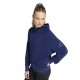 Adidas Soft Lux Full-Zip Hoodie (KR2747)