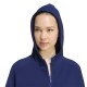 Adidas Soft Lux Full-Zip Hoodie (KR2747)