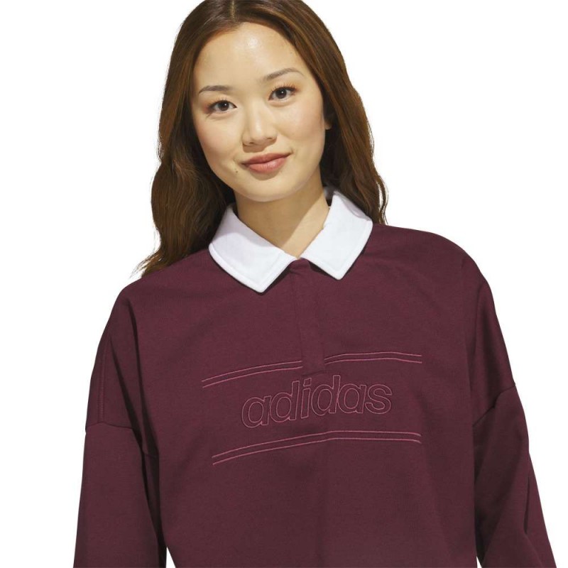 Adidas ELEVATED EVERYDAY GRAPHIC SWEATSHIRT (KR4557)