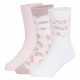 Adidas YOUTH GIRLS LEO GRAPHIC 3PP SOCKS (KR4903) Adidas YOUTH GIRLS LEO GRAPHIC 3PP SOCKS (KR4903)