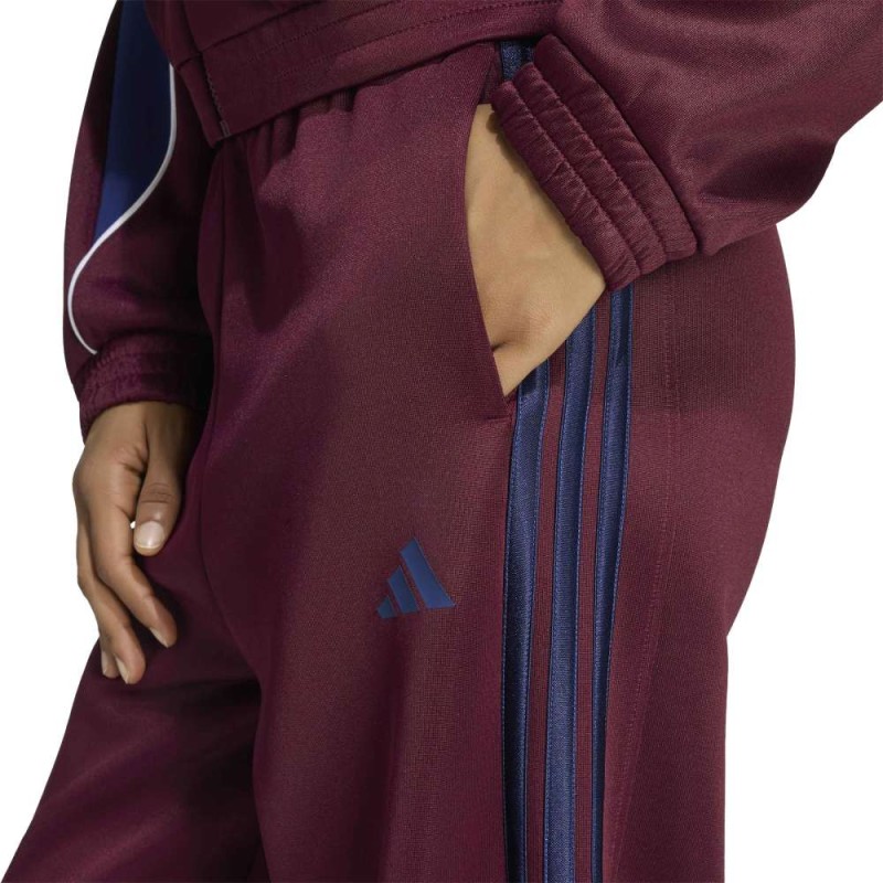Adidas Stadium 3-Stripes Tracksuit Pants (KR5304)