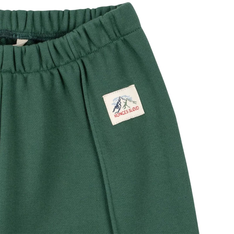 Konges Slojd LOU TRACK SWEAT PANTS OCS (KS101569 SMOKE PINE)