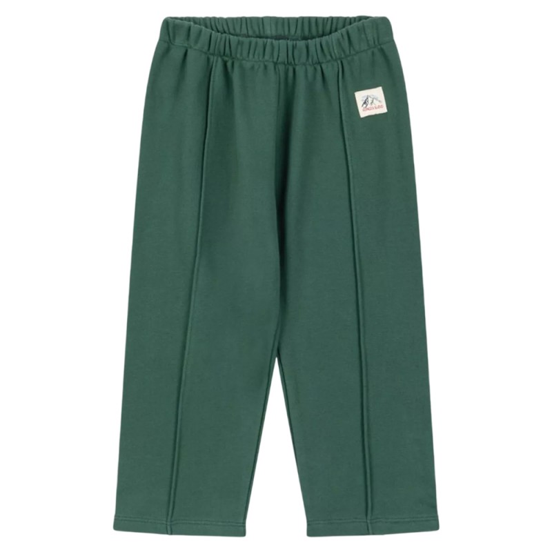 Konges Slojd LOU TRACK SWEAT PANTS OCS (KS101569 SMOKE PINE)