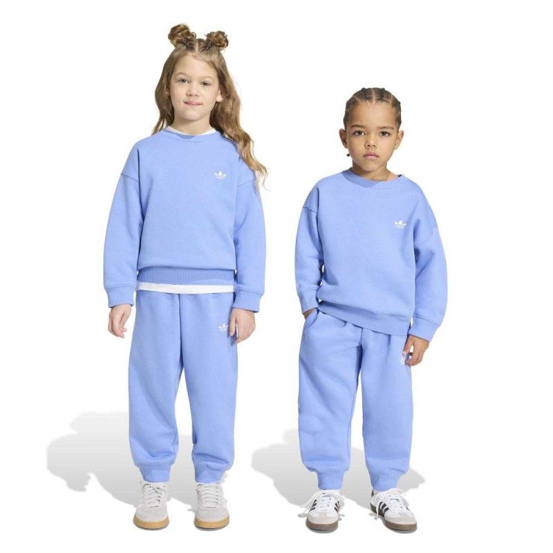 Adidas Loose Crew Jogger Set (KS1283)