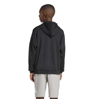 Adidas FUTURE ICONS 3 STRIPES FULL ZIP HOODIE (KS2577)