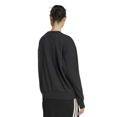 Adidas Seasonal Essentials Satin V-Neck Sweatshirt (KS2800)