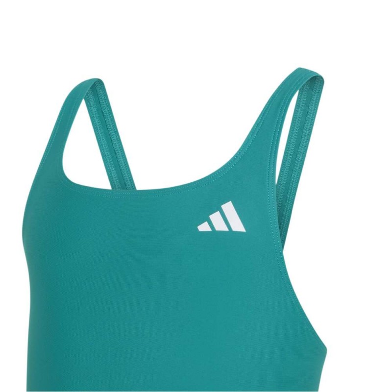 Adidas V-BACK SWIMSUIT KIDS (KS2956)