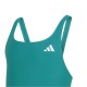 Adidas V-BACK SWIMSUIT KIDS (KS2956)
