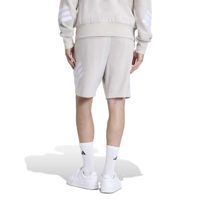 Adidas ADIDAS MEN 3-STRIPES FRENCH TERRY SHORTS (KS3000)