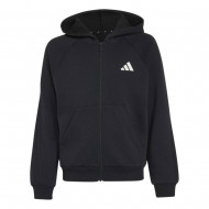 Adida Seasonals Collegiate Typography Full Zip Hoody Junior (KS5138)