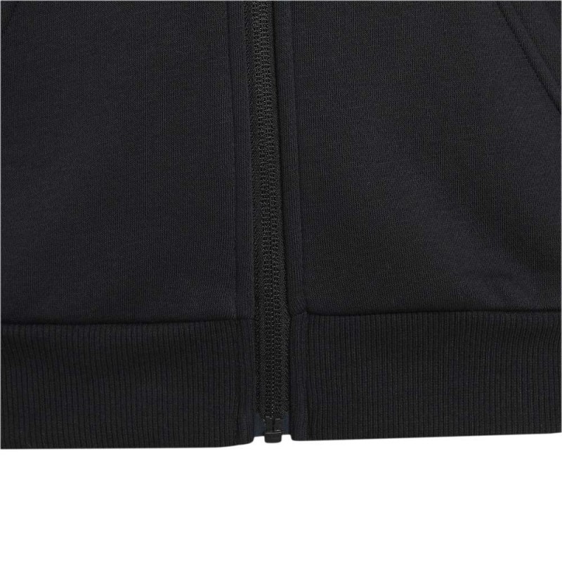Adida Seasonals Collegiate Typography Full Zip Hoody Junior (KS5138)