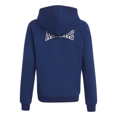 Adidas Seasonals Collegiate Typography Full Zip Hoody Junior (KS5140)