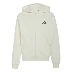 Adidas Seasonals Collegiate Typography Full Zip Hoody Junior (KS5141)