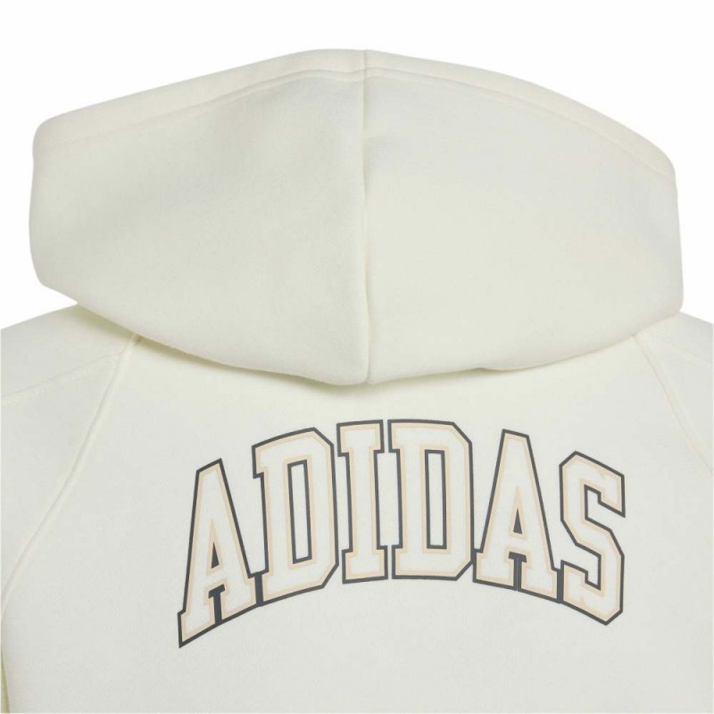 Adidas Seasonals Collegiate Typography Full Zip Hoody Junior (KS5141)