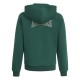 Adidas Seasonals Collegiate Typography Full Zip Hoody Junior (KS5142)