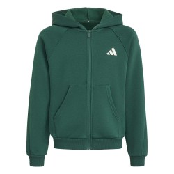 Adidas Seasonals Collegiate Typography Full Zip Hoody Junior (KS5142)