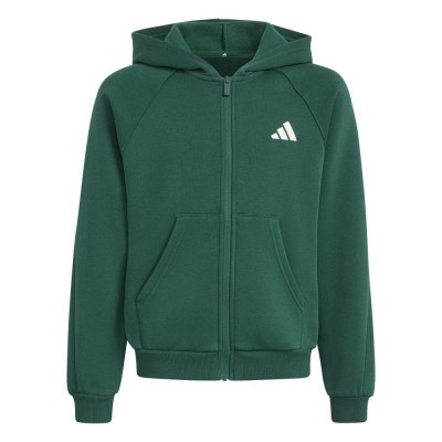 Adidas Seasonals Collegiate Typography Full Zip Hoody Junior (KS5142)