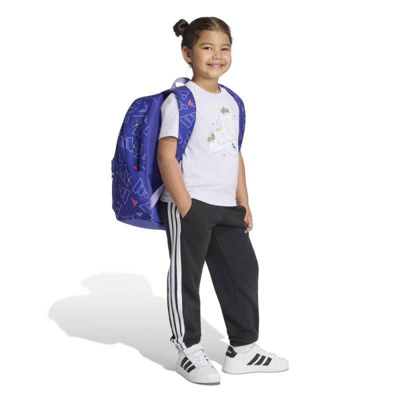Adidas LITTLE KIDS TIRO_NSTER BACKPACK AOP (KS5244)