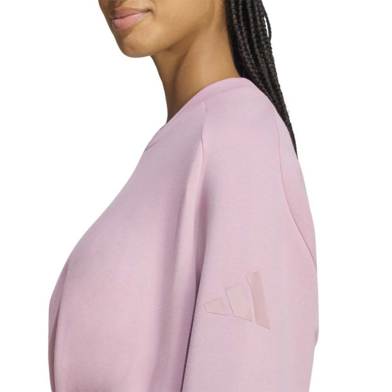Adidas Soft Lux Crew Sweatshirt (KS5421)