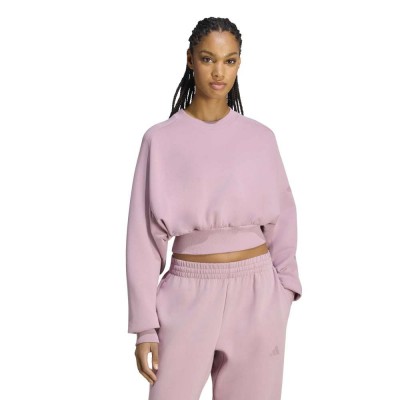 Adidas Soft Lux Crew Sweatshirt (KS5421)