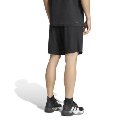Adidas Workout Essentials Base Pique Big Logo Shorts (KS6283)