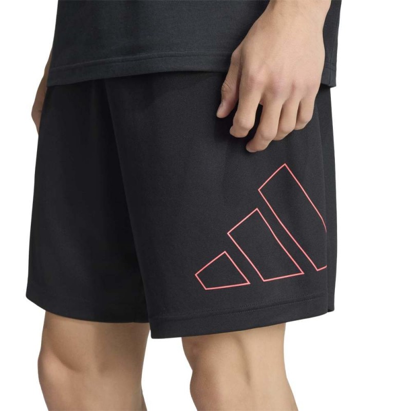 Adidas Workout Essentials Base Pique Big Logo Shorts (KS6283)