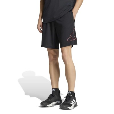 Adidas Workout Essentials Base Pique Big Logo Shorts (KS6283)