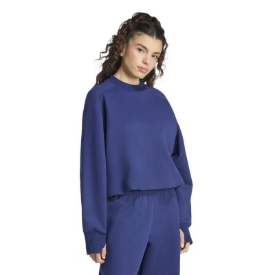 Adidas SOFT LUX WINTER KNIT SWEATSHIRT (KS7914)