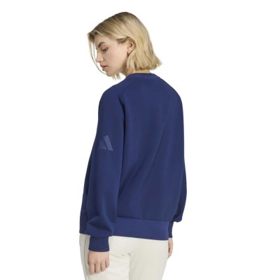 Adidas Soft Lux Loose Sweatshirt (KS7920)
