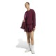 Adidas Seasonal Essentials Satin V-Neck Sweatshirt (KS7925)