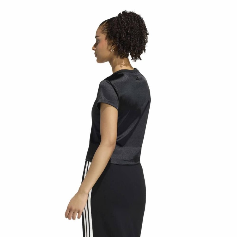 Adidas Seasonal Essentials Satin T-Shirt (KS7938)
