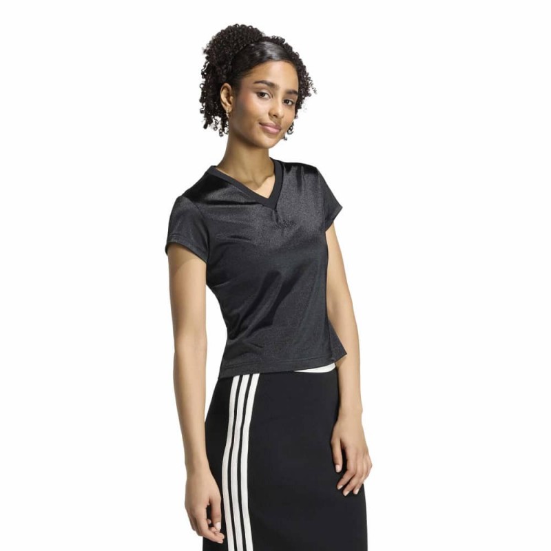 Adidas Seasonal Essentials Satin T-Shirt (KS7938)