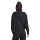Adidas Seasonal Essentials Animal Print 3-Stripes Full-Zip Hooded Track Top (KS8002)