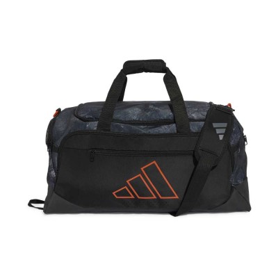 Adidas TRAINING DEFENDER GRAPHIC DUFFLE BAG MEDIUM (KT0657)