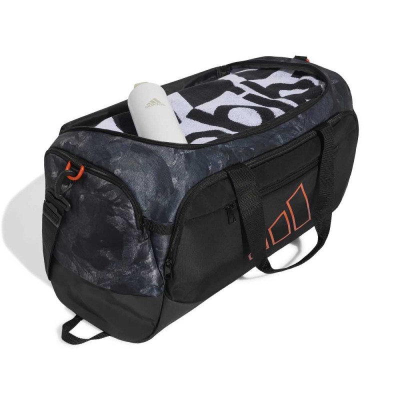Adidas TRAINING DEFENDER GRAPHIC DUFFLE BAG MEDIUM (KT0657) Adidas TRAINING DEFENDER GRAPHIC DUFFLE BAG MEDIUM (KT0657)
