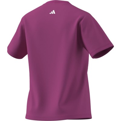 Adidas CURSIVE WORDMARK GRAPHIC T-SHIRT (KT2611)