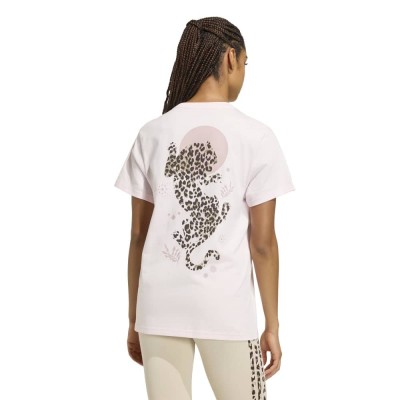 Adidas ANIMAL LOOSE GRAPHIC T-SHIRT 1 (KT2682)