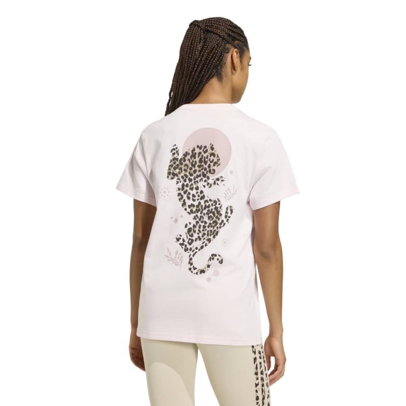 Adidas ANIMAL LOOSE GRAPHIC T-SHIRT 1 (KT2682)
