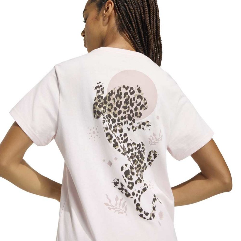 Adidas ANIMAL LOOSE GRAPHIC T-SHIRT 1 (KT2682)
