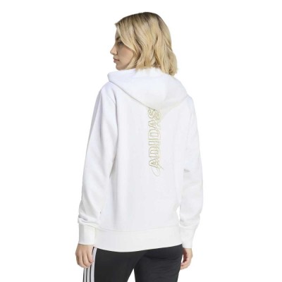 Adidas SOFT SIDE GRAPHIC HOODIE (KT2745)