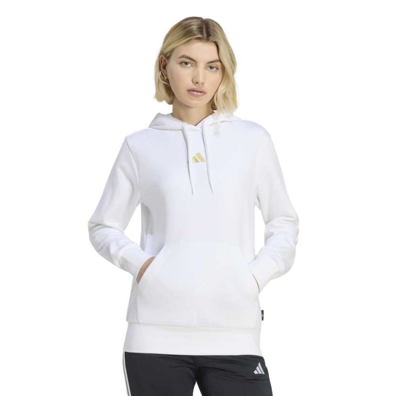 Adidas SOFT SIDE GRAPHIC HOODIE (KT2745)