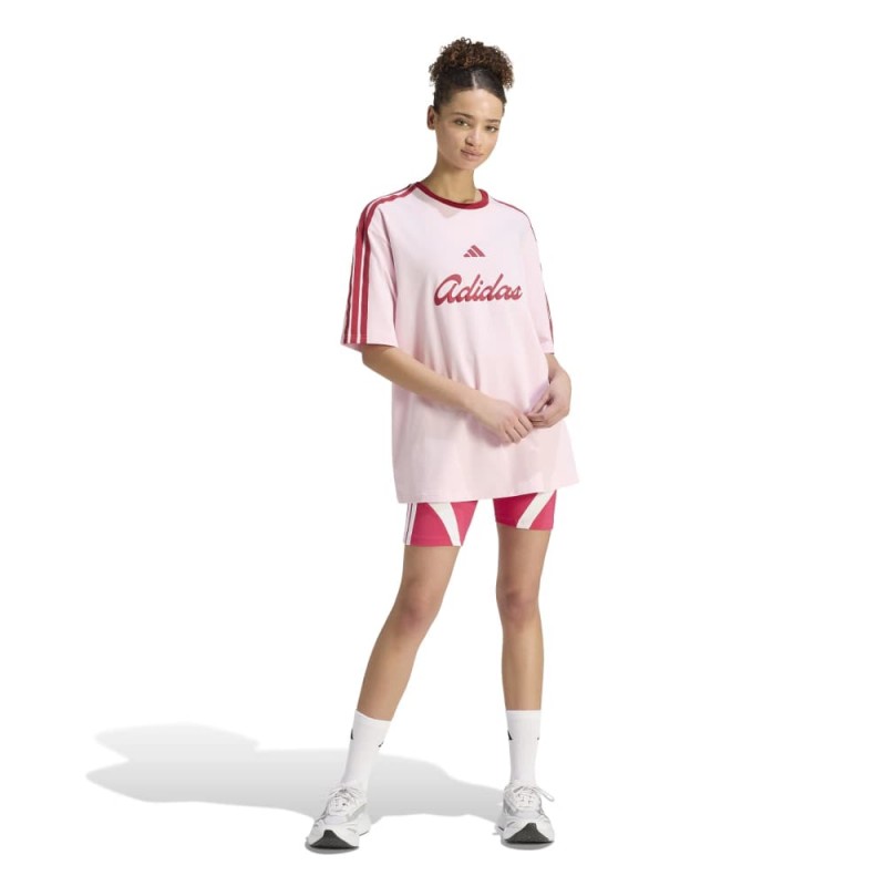 Adidas LUX TIRO LOOSE GRAPHIC T-SHIRT (KT2781)