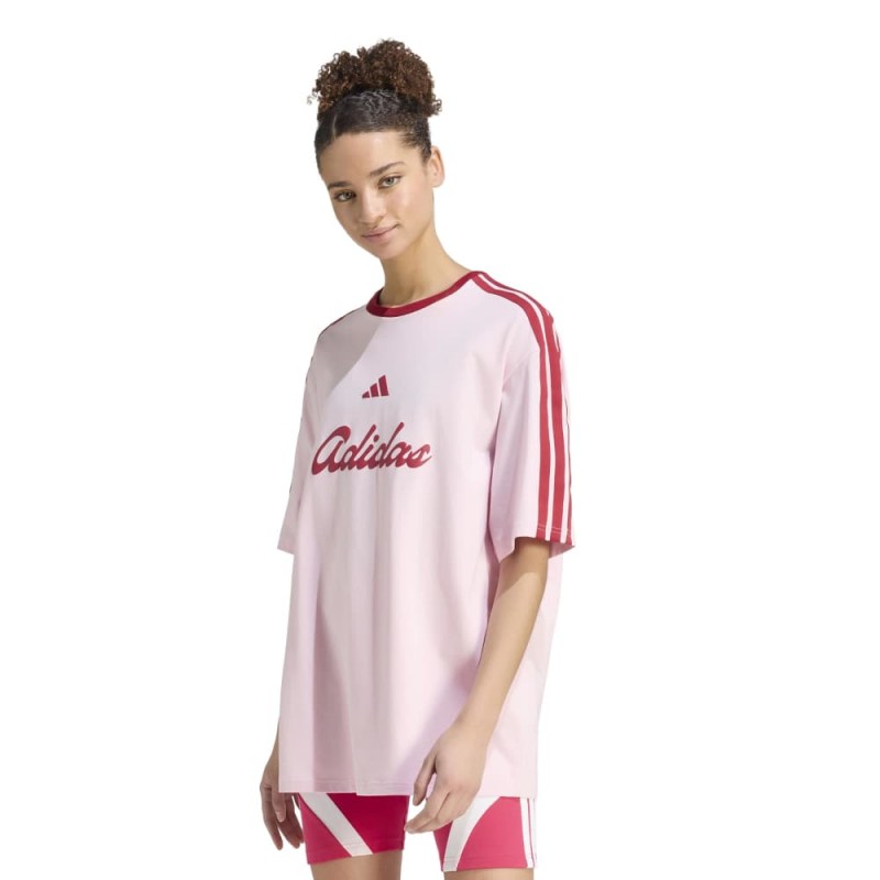 Adidas LUX TIRO LOOSE GRAPHIC T-SHIRT (KT2781)