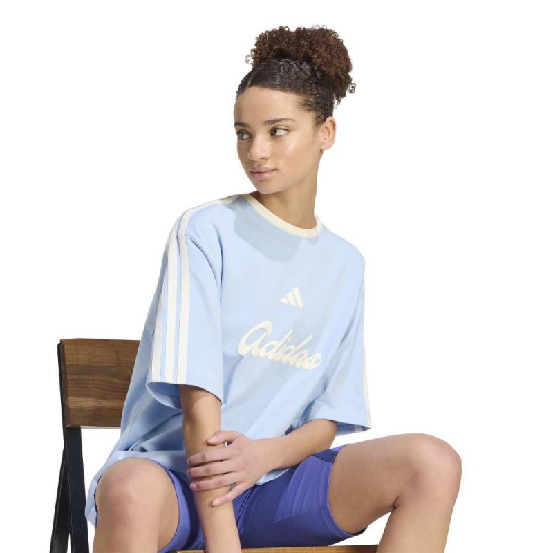 Adidas LUX TIRO LOOSE GRAPHIC T-SHIRT (KT2782)