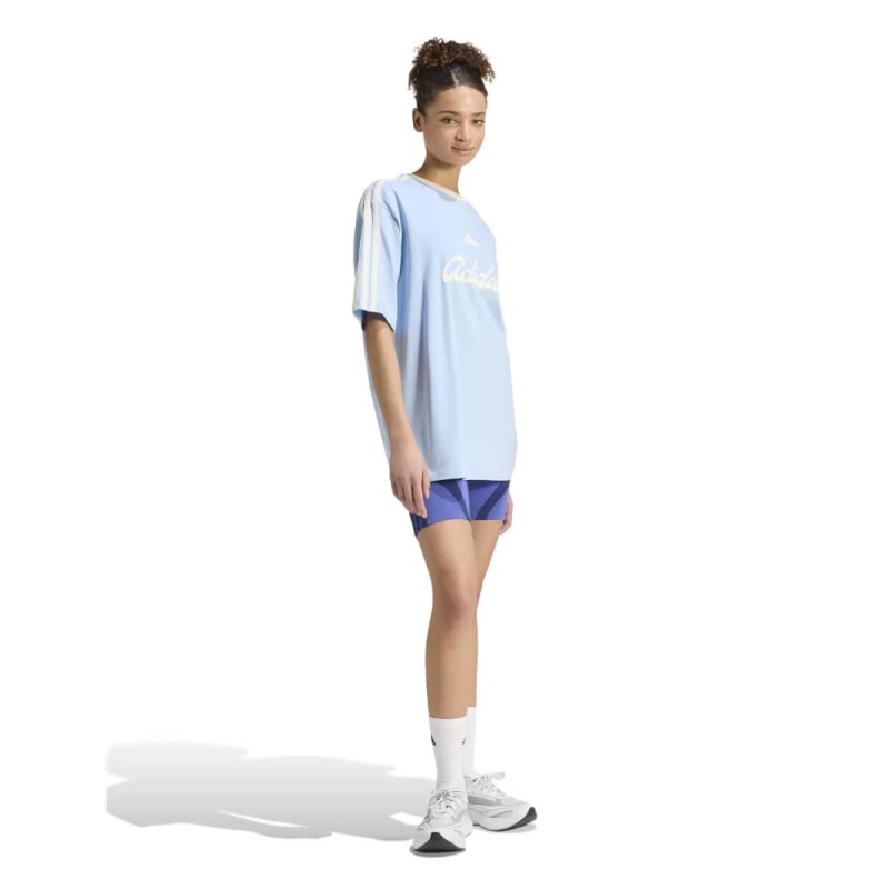 Adidas LUX TIRO LOOSE GRAPHIC T-SHIRT (KT2782)