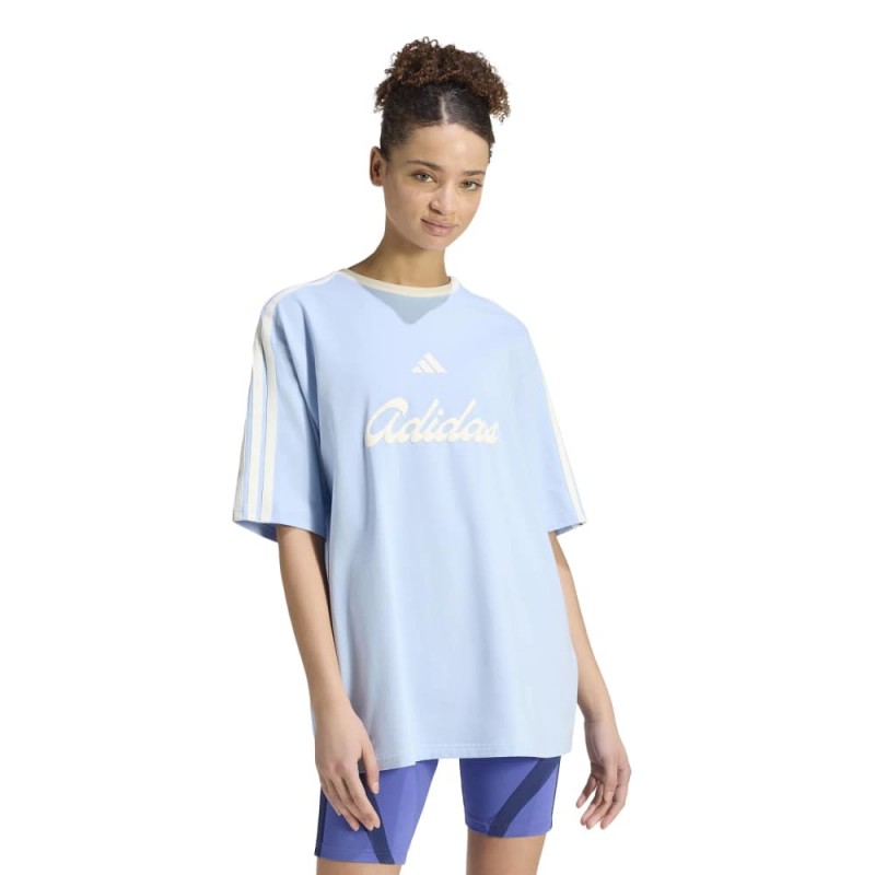 Adidas LUX TIRO LOOSE GRAPHIC T-SHIRT (KT2782)