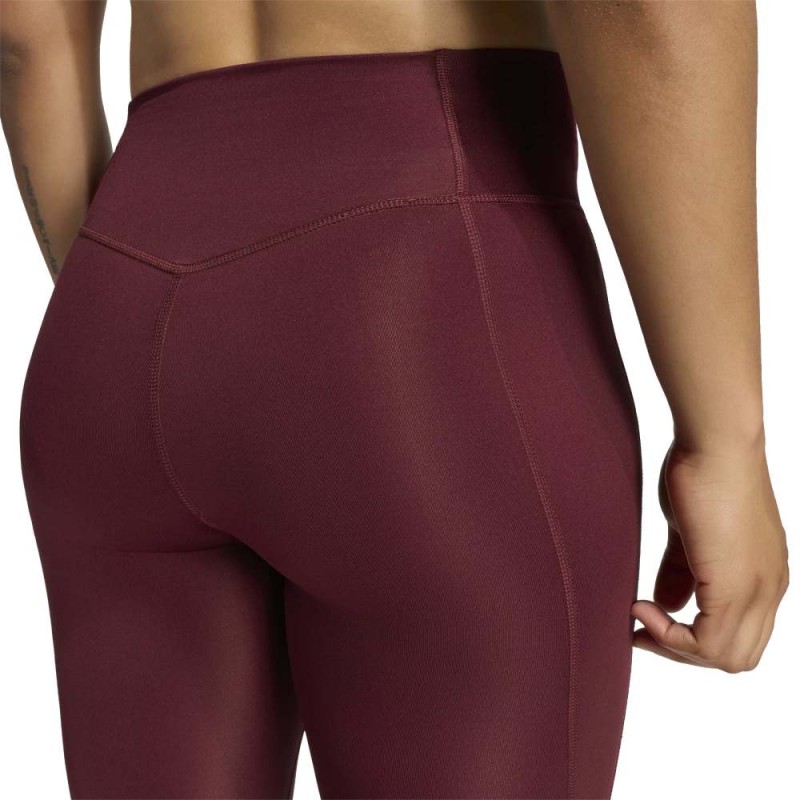 Adidas Optime Essentials Stash Pocket Full Length Leggings (KT3815)